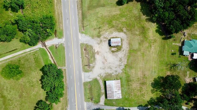 More Photos Of S US Hwy 69 Hwy, Kiowa Land For Sale