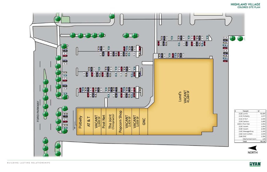 More Photos Of 2128-2144 Ford Pky, Saint Paul Freestanding For Lease