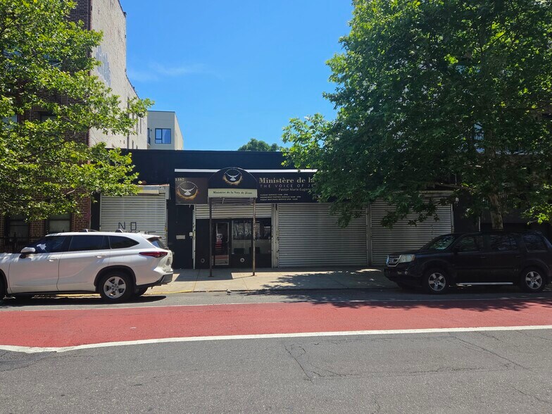 Primary Photo Of 1167 Rogers Ave, Brooklyn Land For Sale