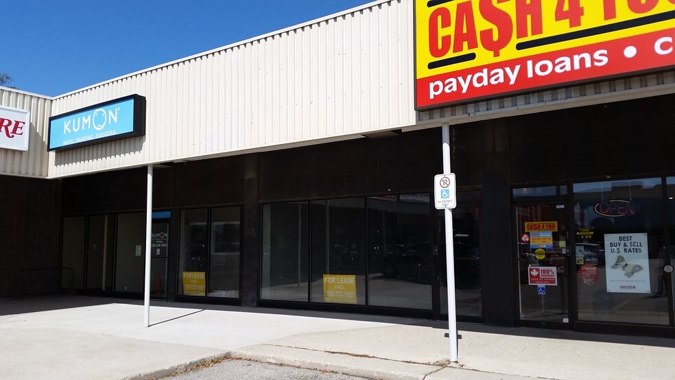 More Photos Of 328-386 Speedvale Ave E, Guelph Storefront For Lease