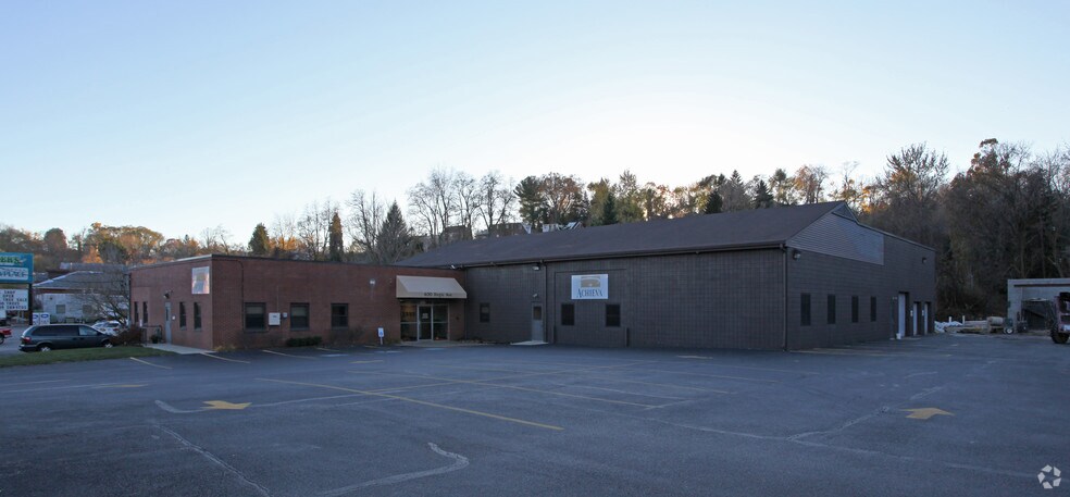 More Photos Of 400 Regis Ave, Pittsburgh Office For Lease