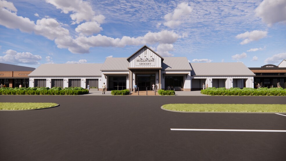 More Photos Of Orleans Way - Grocery Retail BTS, Brandon Supermarket For Lease