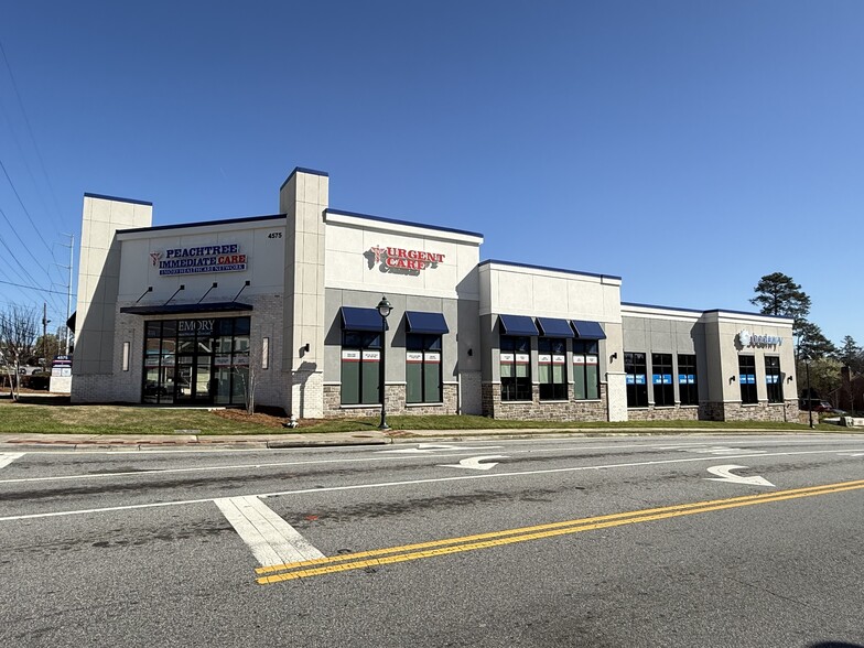 Primary Photo Of 4575 Roswell Rd, Sandy Springs Freestanding For Sale