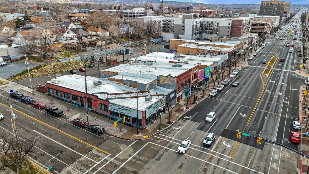 More Photos Of 2208-2212 S Washington blvd, Ogden Storefront Retail Office For Sale