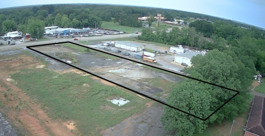 Primary Photo Of 0 Hwy 72 Hwy, Corinth Land For Sale