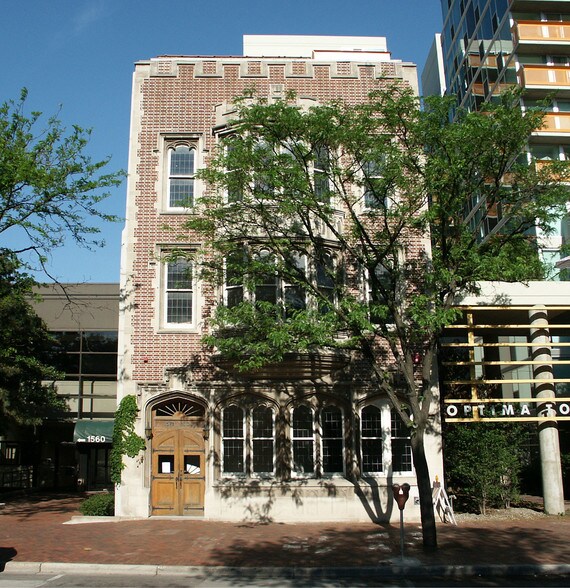 More Photos Of 1578 Sherman Ave, Evanston Office For Lease