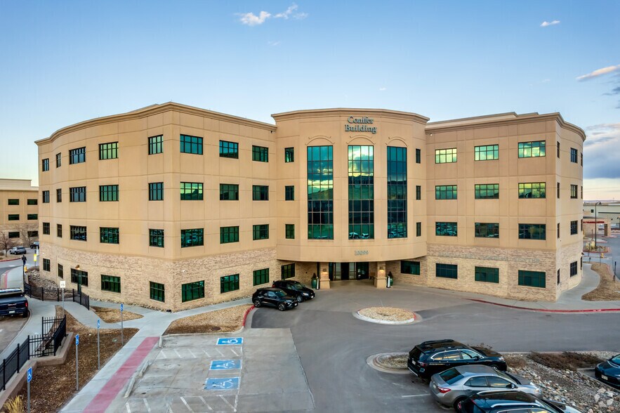 More Photos Of 10535 Park Meadows Blvd, Lone Tree Unknown For Lease