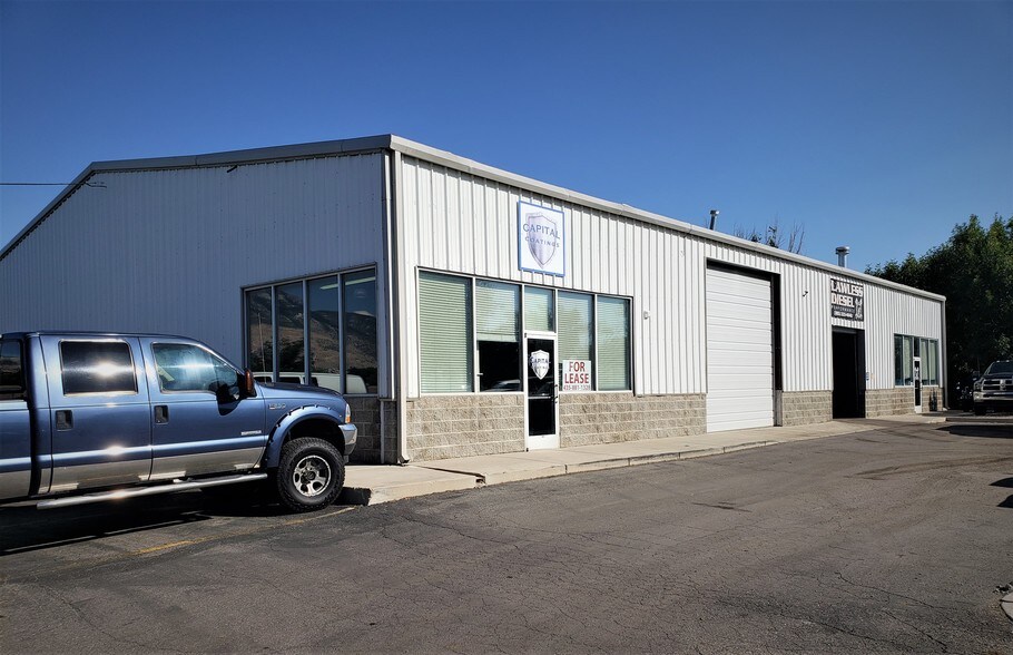 More Photos Of 1278 S 1200 W, Marriott-Slaterville Warehouse For Sale