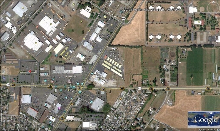 Primary Photo Of 2917 N Pacific Hwy, Woodburn Land For Lease