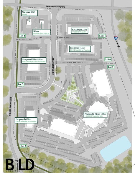 More Photos Of N Goad Springs Rd, Lowell Unknown For Sale