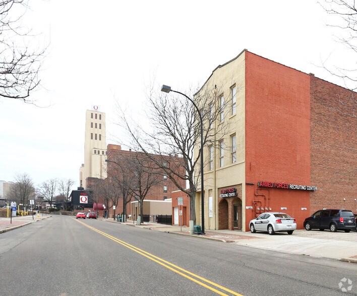 More Photos Of 48 S Summit St, Akron Warehouse For Lease