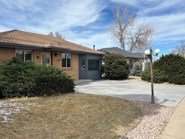 More Photos Of 515 Jerry St, Castle Rock Office For Sale