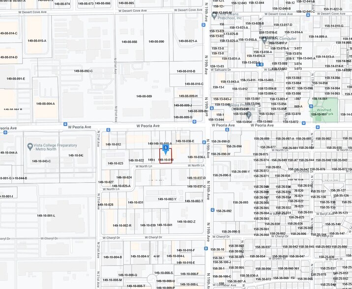 More Photos Of 1932 W North Ln, Phoenix Industrial For Sale
