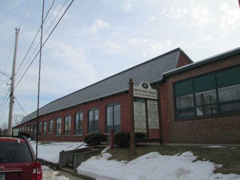 More Photos Of 90 S Park St, Willimantic Warehouse For Lease