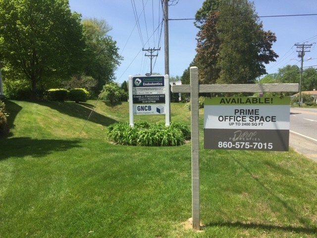 More Photos Of 1358 Boston Post Rd, Old Saybrook Medical For Lease