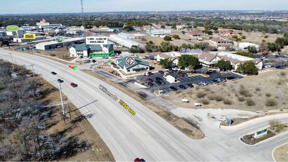 More Photos Of 5373 Williams Dr, Georgetown Medical For Lease