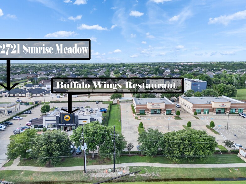 More Photos Of 2721 Sunrise Meadow Dr, Pearland Medical For Sale