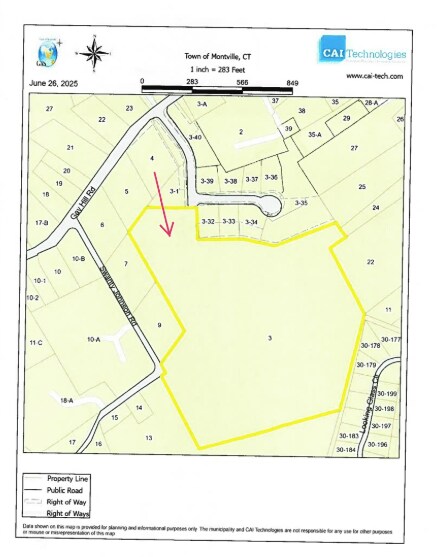 More Photos Of 5 Monahan Drive, Uncasville Land For Sale