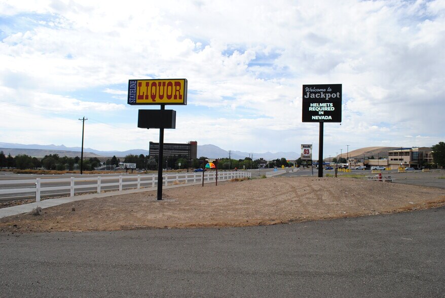 More Photos Of 810 HWY 93, Jackpot Convenience Store For Sale