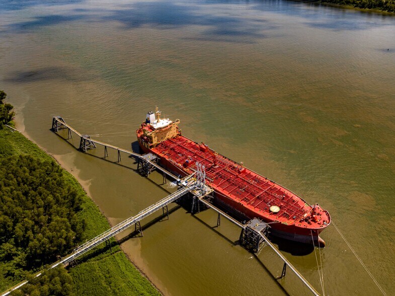 More Photos Of 2605 Highway 75, Saint Gabriel Land For Sale