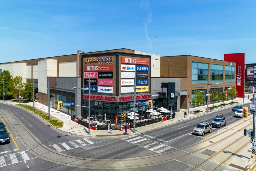 More Photos Of 2100 Saint Clair Ave, Toronto Unknown For Lease