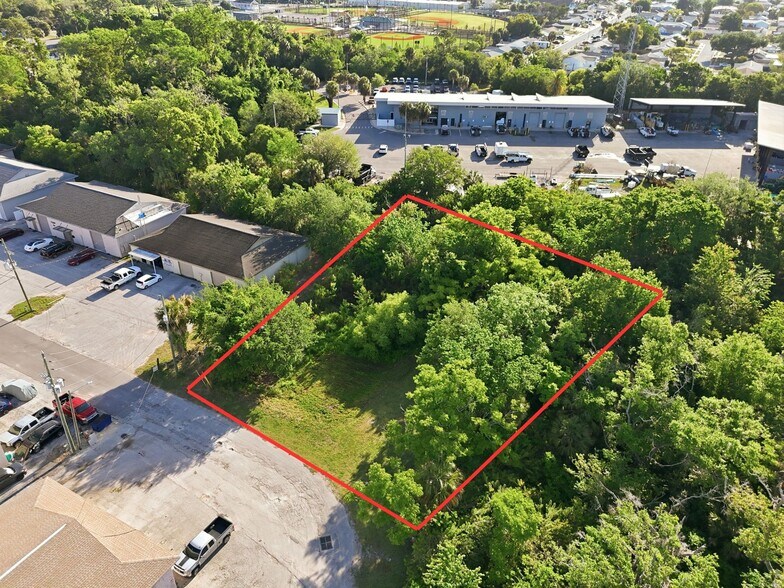 More Photos Of 7810 Clark Moody Blvd, Port Richey Land For Sale
