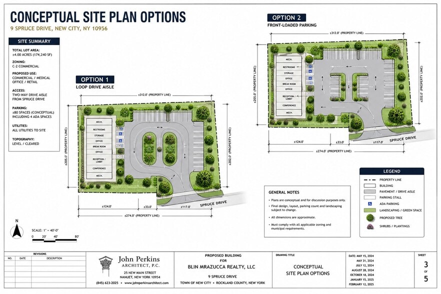 More Photos Of 9 Spruce Dr, New City Land For Sale