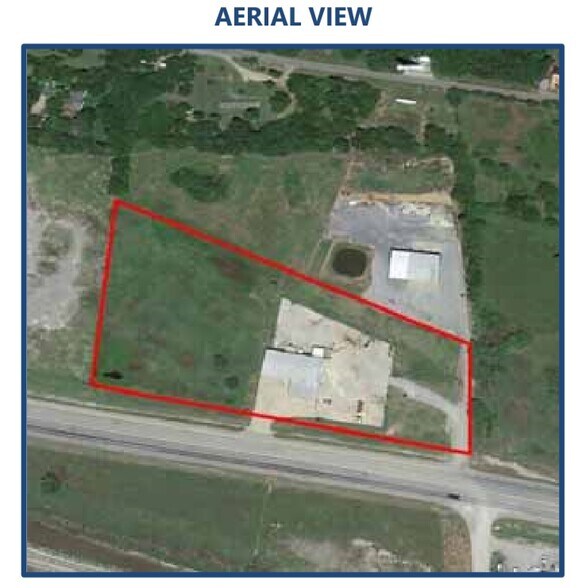 More Photos Of 6307 E Hwy 270, Alderson Warehouse For Lease