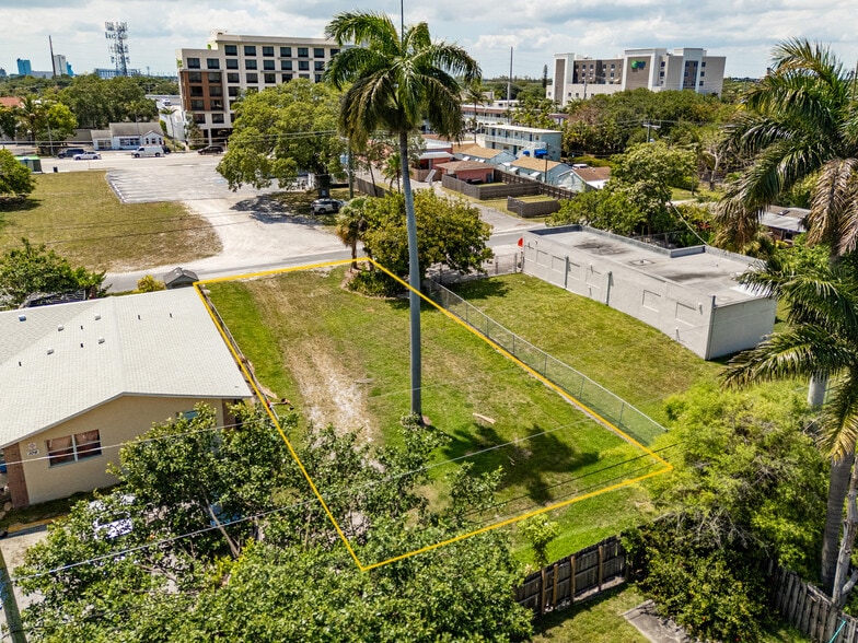 More Photos Of NE 1ST Ave, Dania Beach Land For Sale