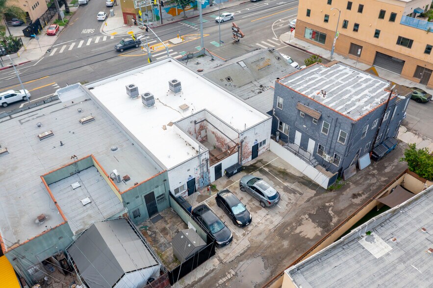More Photos Of 4765 W Adams Blvd, Los Angeles Storefront For Sale