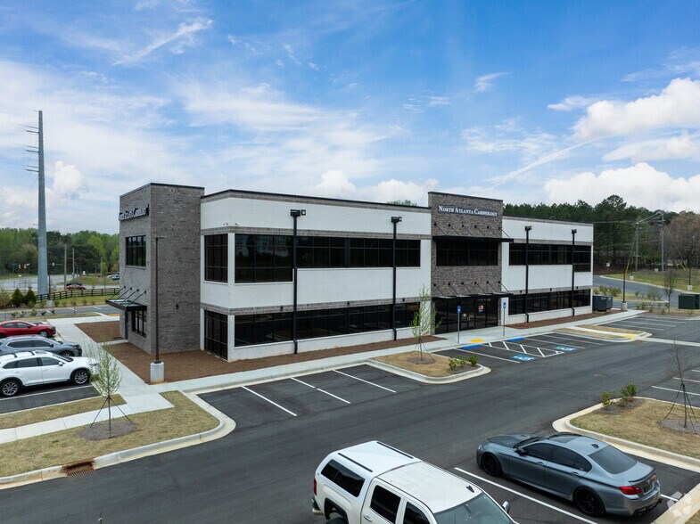 More Photos Of 2870 Ronald Reagan, Cumming Medical For Lease