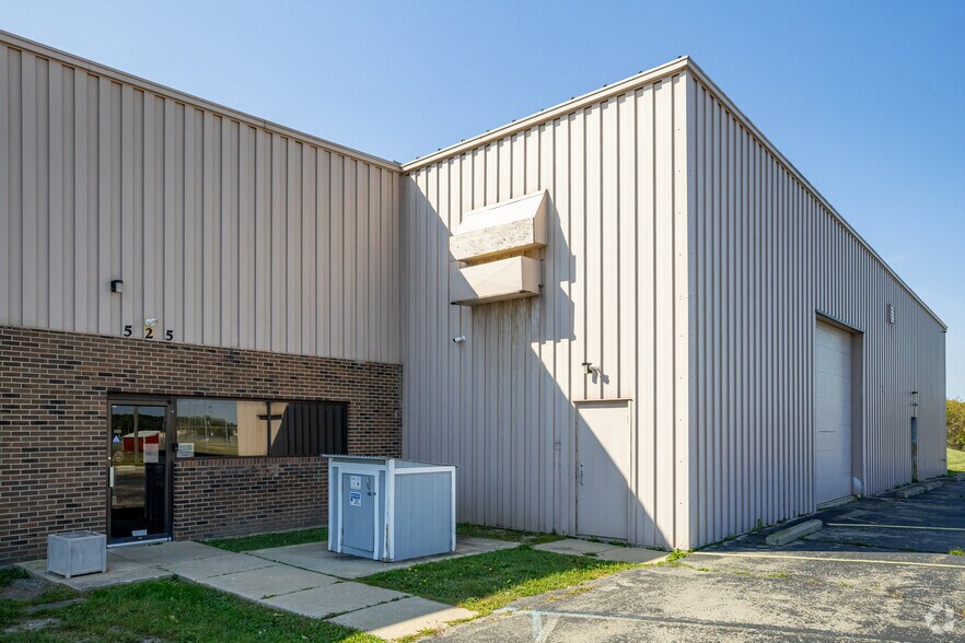 More Photos Of 525 Redman Rd, Milan Industrial For Sale