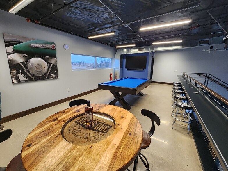 More Photos Of Lot 5 Unit B Liberty Dr., Verona Warehouse For Sale