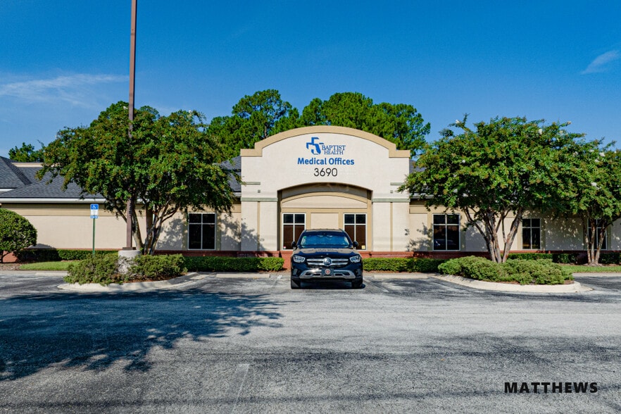 Primary Photo Of 3690 St Johns Bluff Rd S, Jacksonville Medical For Sale