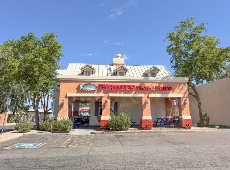 More Photos Of 441 N Lindsay Rd, Mesa Fast Food For Sale