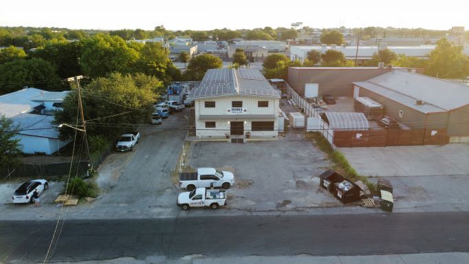 More Photos Of 900 McPhaul, Austin Warehouse For Sale