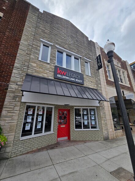 Primary Photo Of 116 S Steele St, Sanford Storefront Retail Residential For Lease