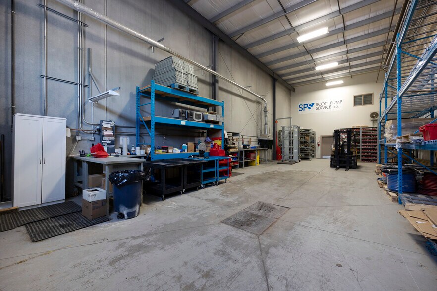 More Photos Of 380 Taiganova Cres, Fort McMurray Warehouse For Lease