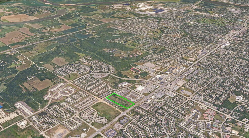 More Photos Of 5240 W 6th St, Lawrence Land For Sale