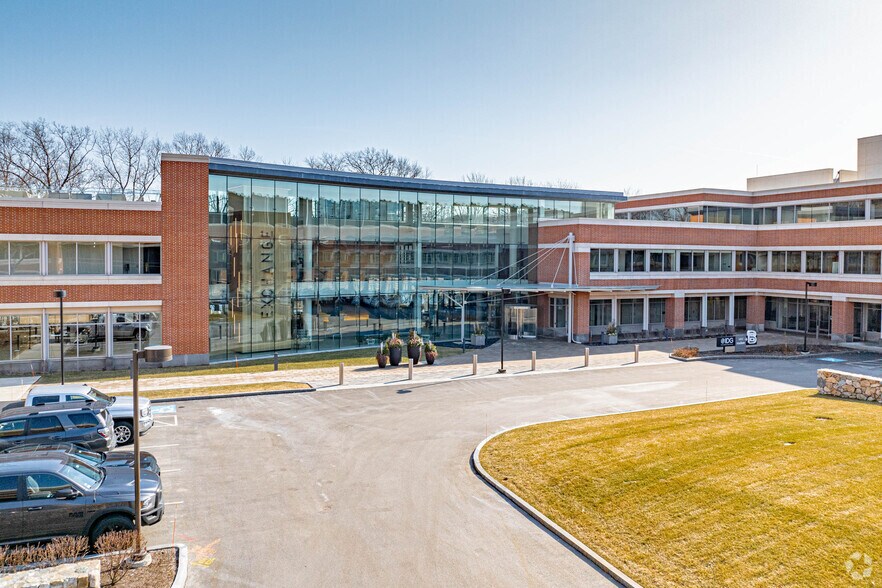 More Photos Of 140 Kendrick St, Needham Office For Lease