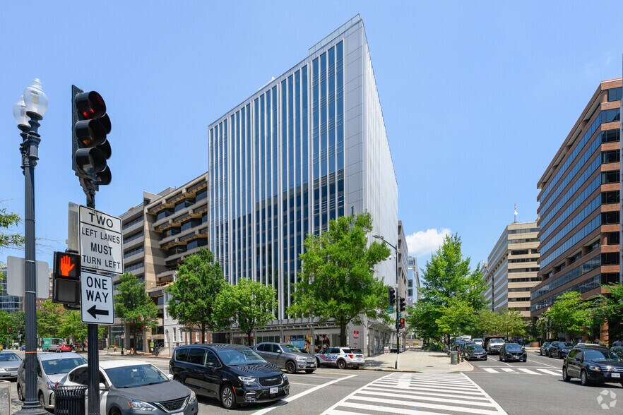 More Photos Of 1901 Pennsylvania Ave NW, Washington Office For Lease