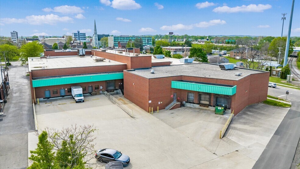More Photos Of 22 N 1st St, Newark Light Distribution For Lease