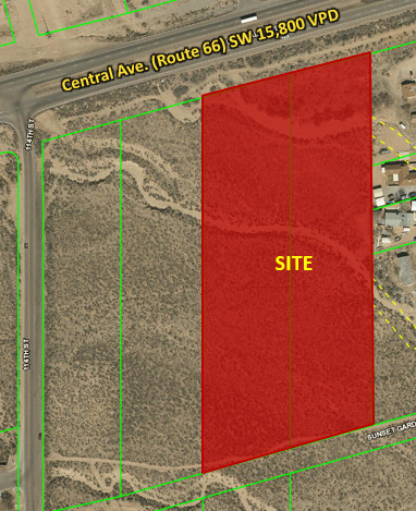 More Photos Of 11000-11352 Central Ave SW, Albuquerque Land For Sale