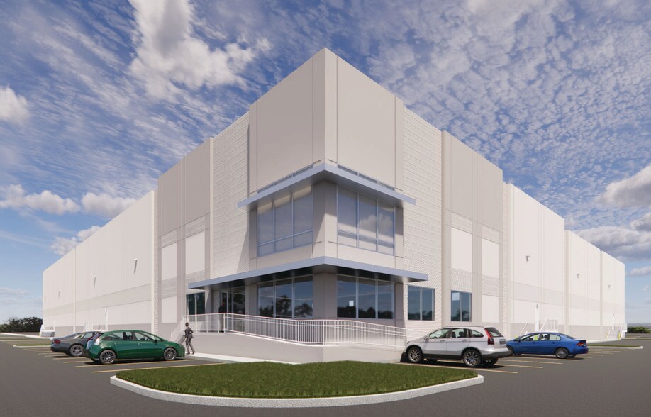 Primary Photo Of Holderrieth Rd, Tomball Distribution For Sale