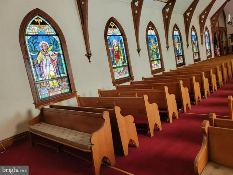 More Photos Of 120 W 4th St, Mount Carmel Religious Facility For Sale