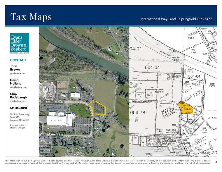 More Photos Of International Way, Springfield Land For Sale