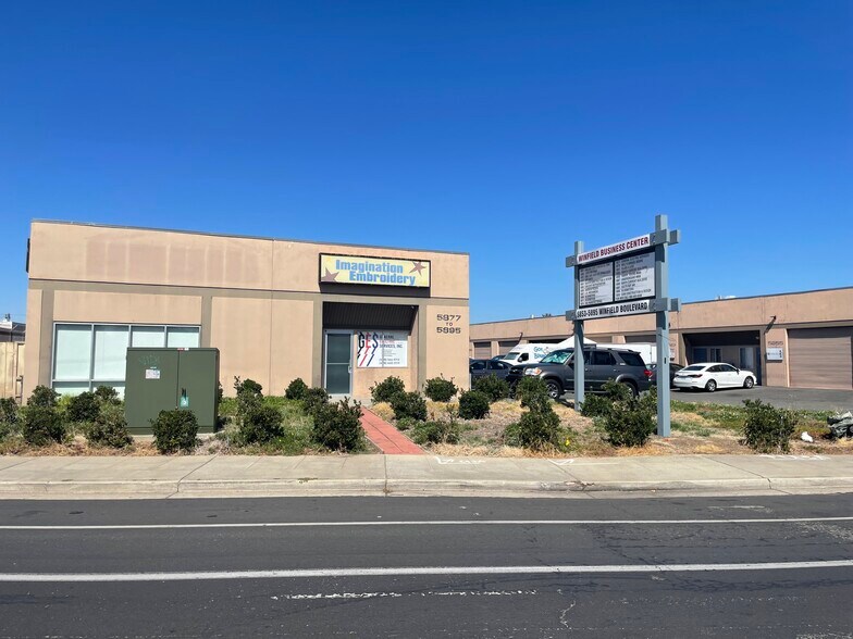 More Photos Of 5853-5895 Winfield Blvd, San Jose Unknown For Lease