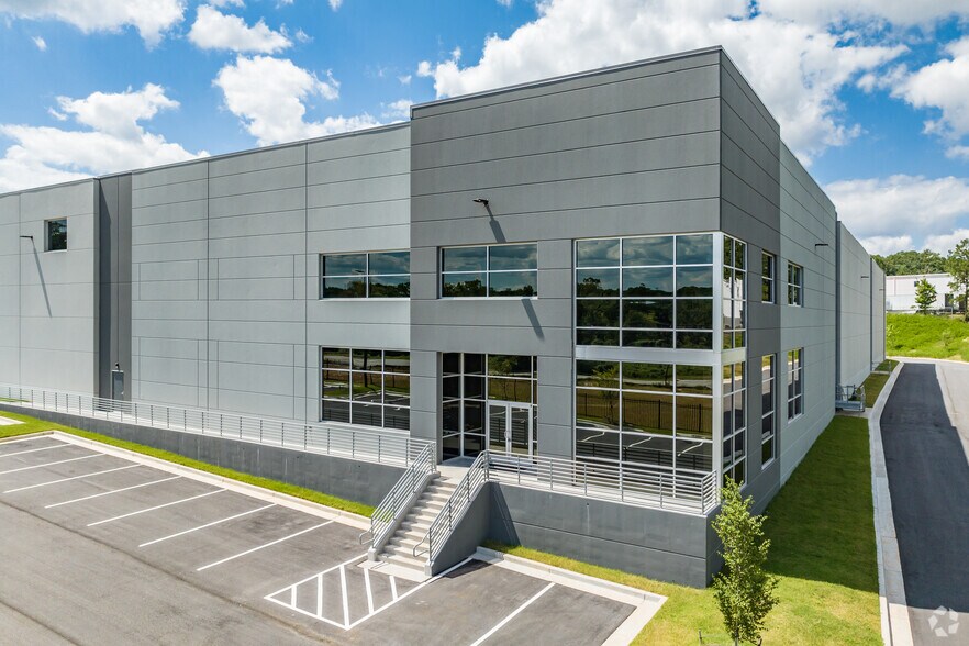 More Photos Of 3611 Jonesboro Rd, Atlanta Distribution For Lease