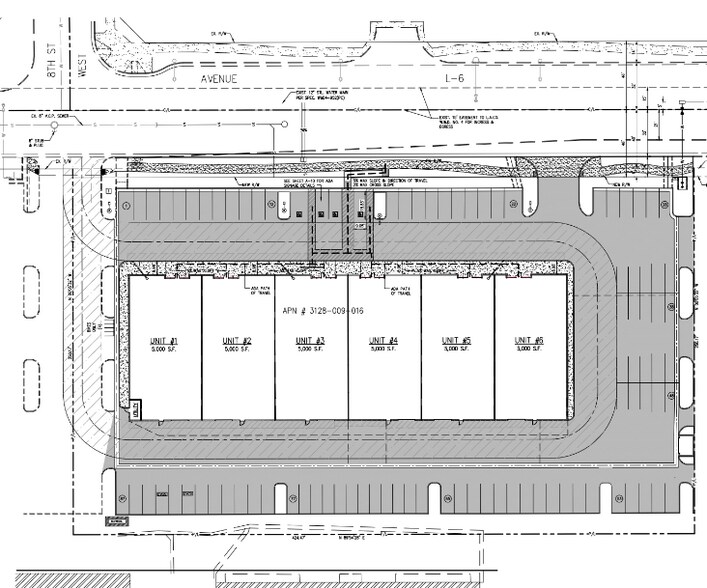 More Photos Of 744 Avenue L-6 Avenue L-6, Lancaster Warehouse For Lease