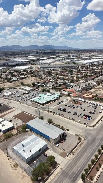 Primary Photo Of 995 Loma Verde Dr, El Paso Warehouse For Lease